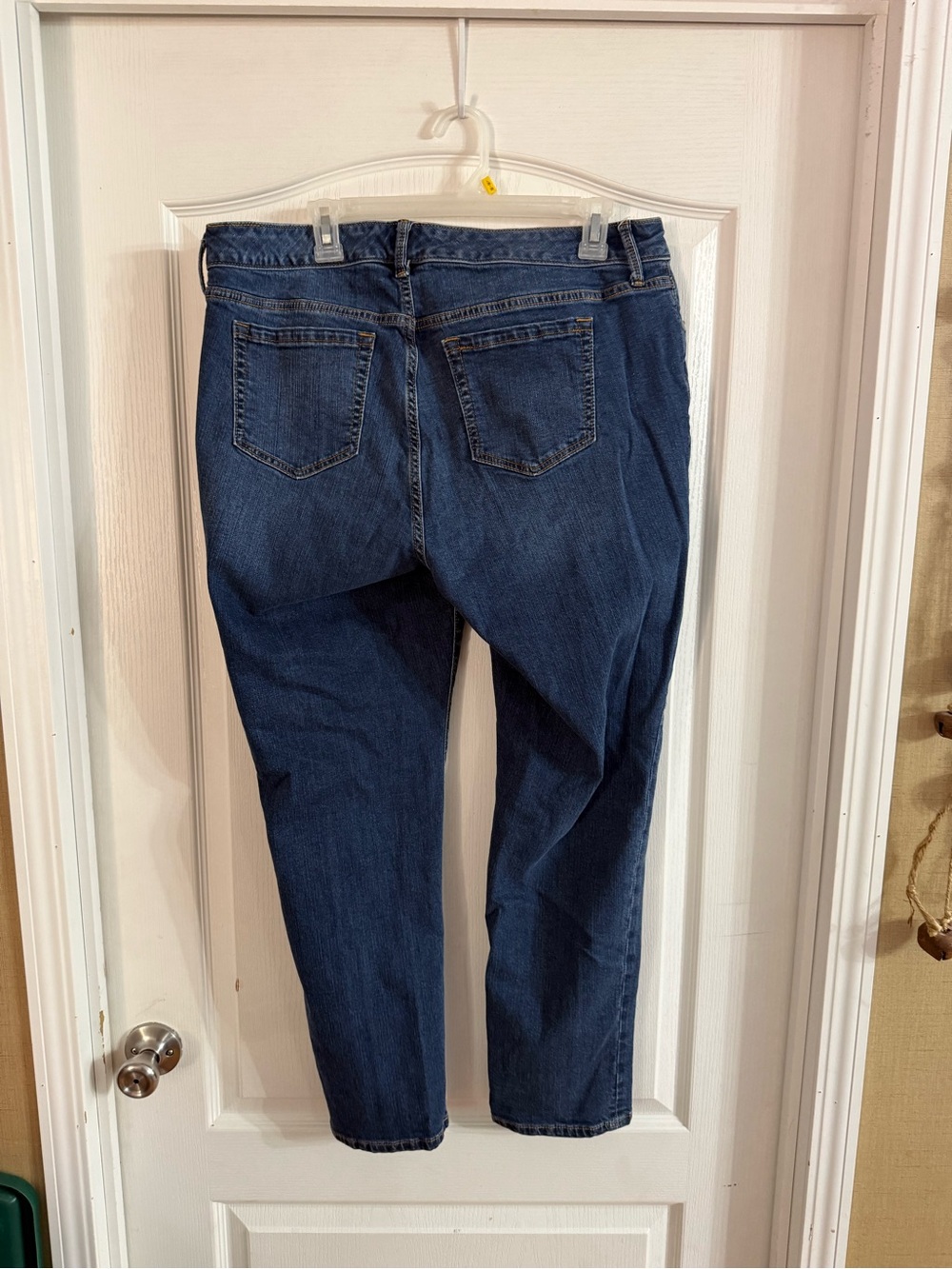 Torrid Vintage Stretch Women’s Jeans Sz 14R. JN-219 - Picture 3 of 3